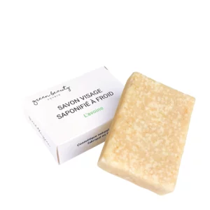 Savon visage L'avoine