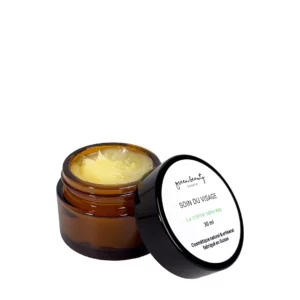 Soin visage La crème sans eau