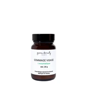 Gommage visage L'enzymatique
