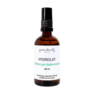 Hydrolat d'hélichryse italienne