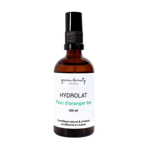 Hydrolat de fleur d'oranger