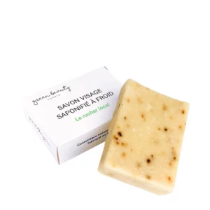 Savon visage Le rucher local