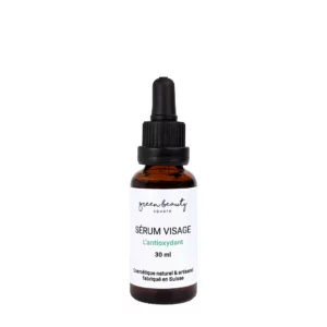 Sérum visage L'antioxydant
